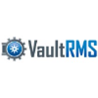 Vault RMS logo, Vault RMS contact details