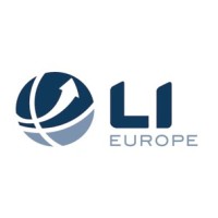 LI Europe logo, LI Europe contact details