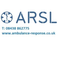 Ambulance Response Services Ltd logo, Ambulance Response Services Ltd contact details