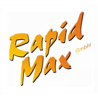 RapidMax GmbH logo, RapidMax GmbH contact details