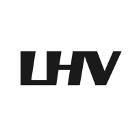 LHV UK logo, LHV UK contact details