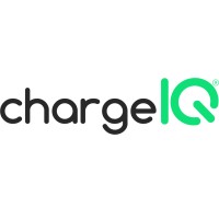 chargeIQ logo, chargeIQ contact details