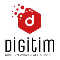 DIGITIM logo, DIGITIM contact details