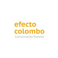 Efecto Colombo logo, Efecto Colombo contact details