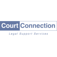 Court Connection logo, Court Connection contact details