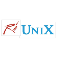 RéUniX logo, RéUniX contact details