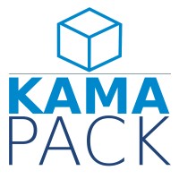 KAMAPACK logo, KAMAPACK contact details