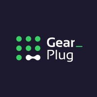 GearPlug logo, GearPlug contact details