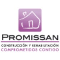 PROMISSAN Construcción y Rehabilitación logo, PROMISSAN Construcción y Rehabilitación contact details