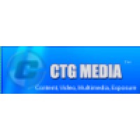 CTG Media logo, CTG Media contact details