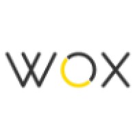 WOX Systems logo, WOX Systems contact details