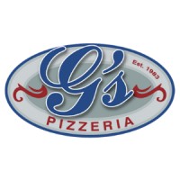 G's Pizzeria Bar & Grill logo, G's Pizzeria Bar & Grill contact details