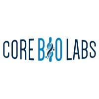 CoreBioLabs logo, CoreBioLabs contact details