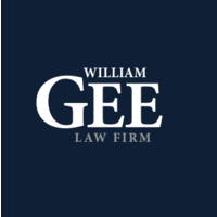 William Gee Law Firm logo, William Gee Law Firm contact details