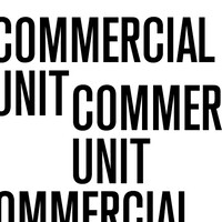 Commercial Unit logo, Commercial Unit contact details