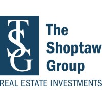 The Shoptaw Group logo, The Shoptaw Group contact details