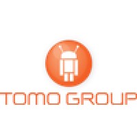 TOMO Group logo, TOMO Group contact details