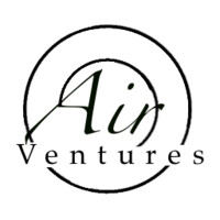 AirVentures logo, AirVentures contact details