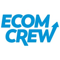 EcomCrew logo, EcomCrew contact details