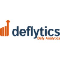 Deflytics logo, Deflytics contact details