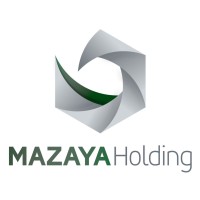 Mazaya Holding Co logo, Mazaya Holding Co contact details