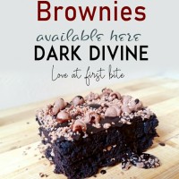 Dark Divine Desserts logo, Dark Divine Desserts contact details