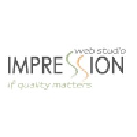 impressionwebstudio logo, impressionwebstudio contact details