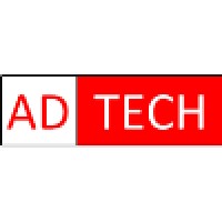 AD-TECH logo, AD-TECH contact details