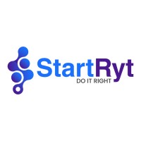 StartRyt logo, StartRyt contact details