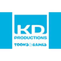 KD Productions Toons & Games logo, KD Productions Toons & Games contact details