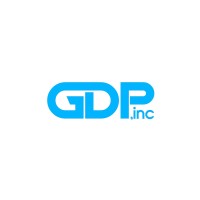 GDP,inc. logo, GDP,inc. contact details