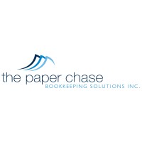 The Paper Chase Bookkeeping Solutions Inc. logo, The Paper Chase Bookkeeping Solutions Inc. contact details