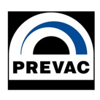 PREVAC industry logo, PREVAC industry contact details