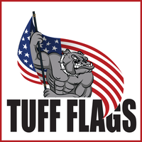 Tuff Flags logo, Tuff Flags contact details