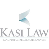 Kasi Law logo, Kasi Law contact details