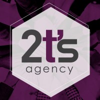 2t's Agency logo, 2t's Agency contact details