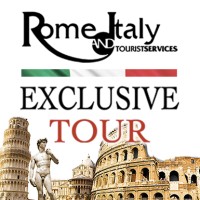 Rome and Italy logo, Rome and Italy contact details