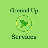 Ground Up Services logo, Ground Up Services contact details