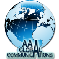 AAA Global Communications logo, AAA Global Communications contact details