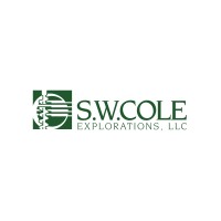 S.W.COLE Explorations logo, S.W.COLE Explorations contact details