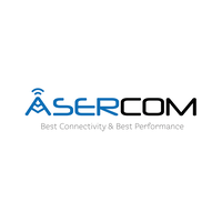 ASERCOM logo, ASERCOM contact details