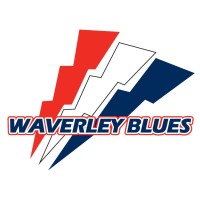 Waverley Blues Football Netball Club logo, Waverley Blues Football Netball Club contact details