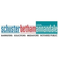 Schuster Betham Annandale logo, Schuster Betham Annandale contact details