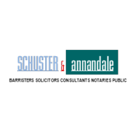 Schuster & Annandale logo, Schuster & Annandale contact details