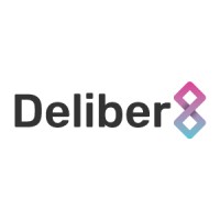 Deliber8.io logo, Deliber8.io contact details