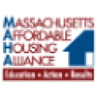 Massachusetts Affordable Housing Alliance logo, Massachusetts Affordable Housing Alliance contact details