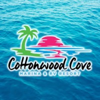 The Cottonwood Cove Marina & RV Resort logo, The Cottonwood Cove Marina & RV Resort contact details