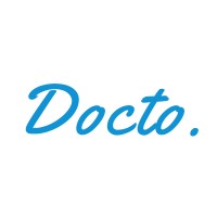 Docto.id logo, Docto.id contact details