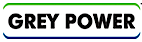 Grey Power logo, Grey Power contact details