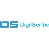 DigitScribe Inc. logo, DigitScribe Inc. contact details